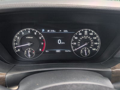 2018 Genesis G90 5.0 Ultimate