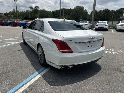 2018 Genesis G90 5.0 Ultimate