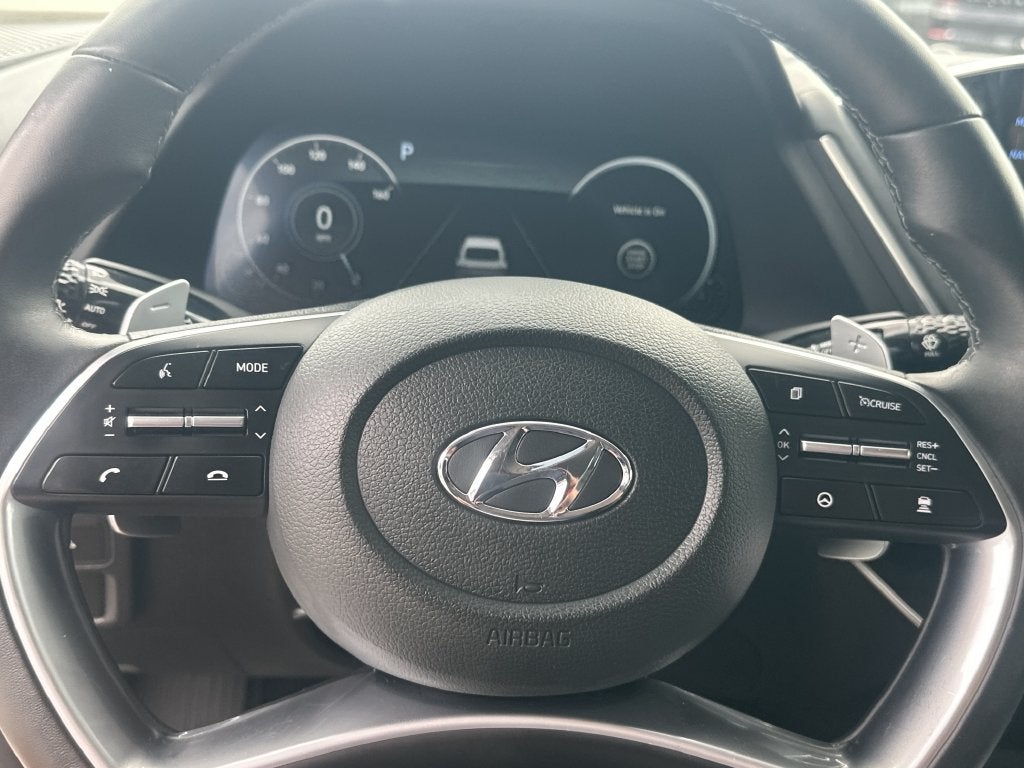 2023 Hyundai Sonata Limited