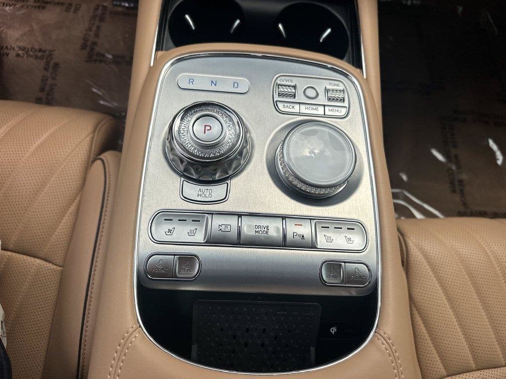 2025 Genesis G90 3.5T e-SC
