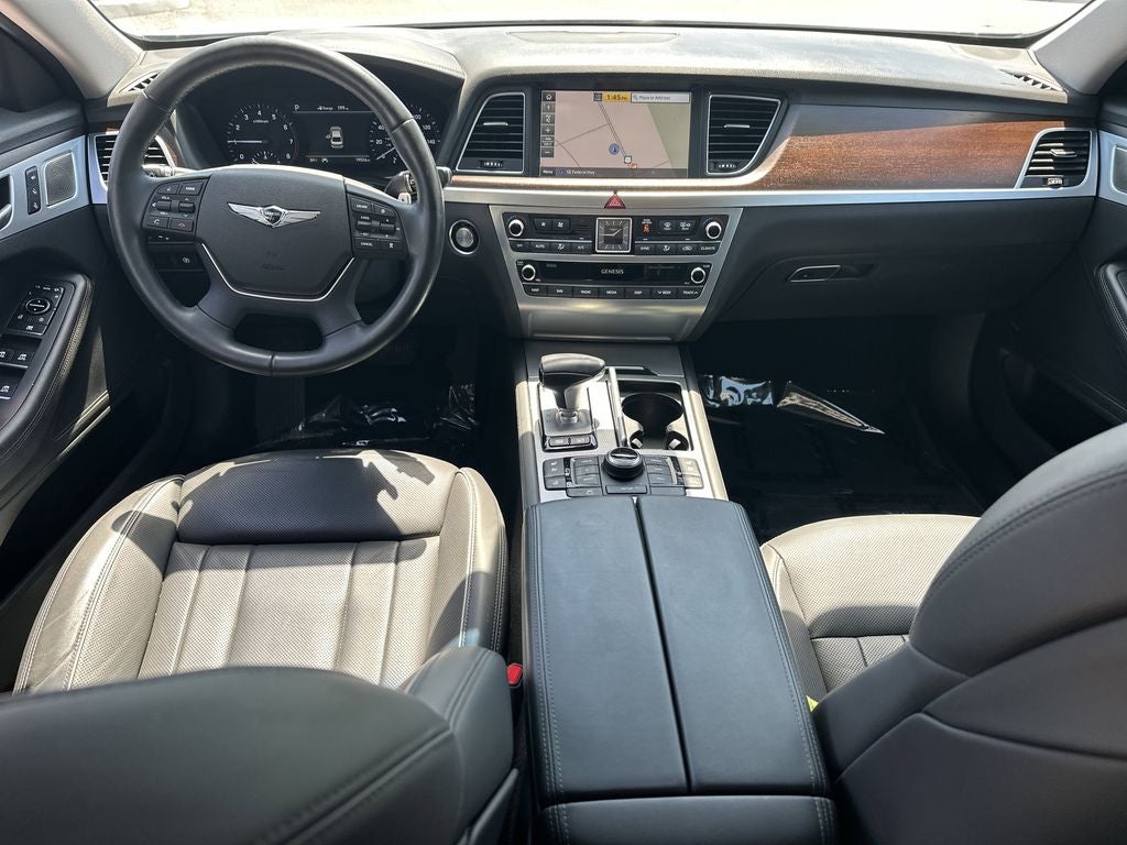 2020 Genesis G80 3.8