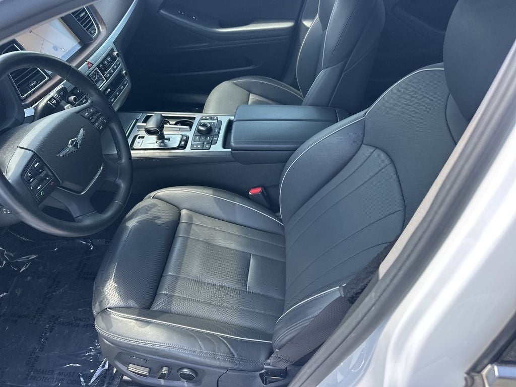 2020 Genesis G80 3.8