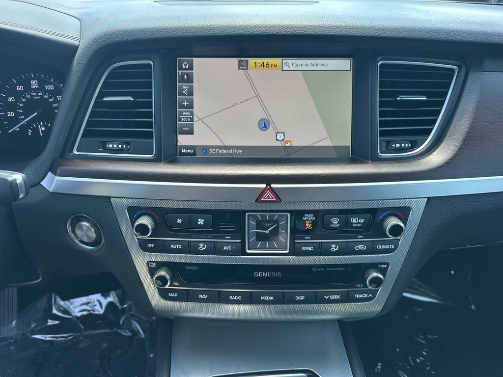 2020 Genesis G80 3.8