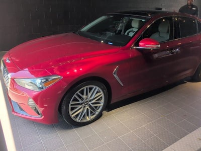 2021 Genesis G70 2.0T