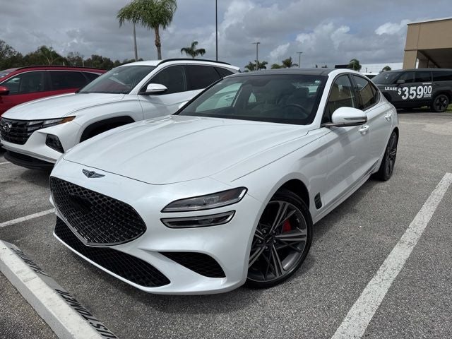 2024 Genesis G70 2.5T