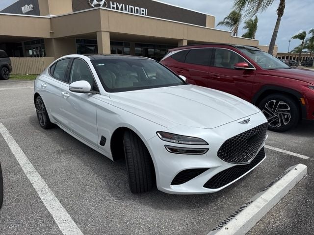 2024 Genesis G70 2.5T