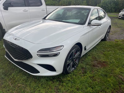 2025 Genesis G70 2.5T