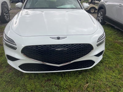 2025 Genesis G70 2.5T