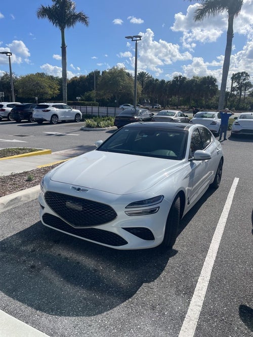2023 Genesis G70 2.0T