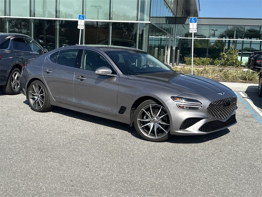 2023 Genesis G70 2.0T