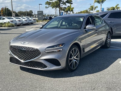 2023 Genesis G70 2.0T
