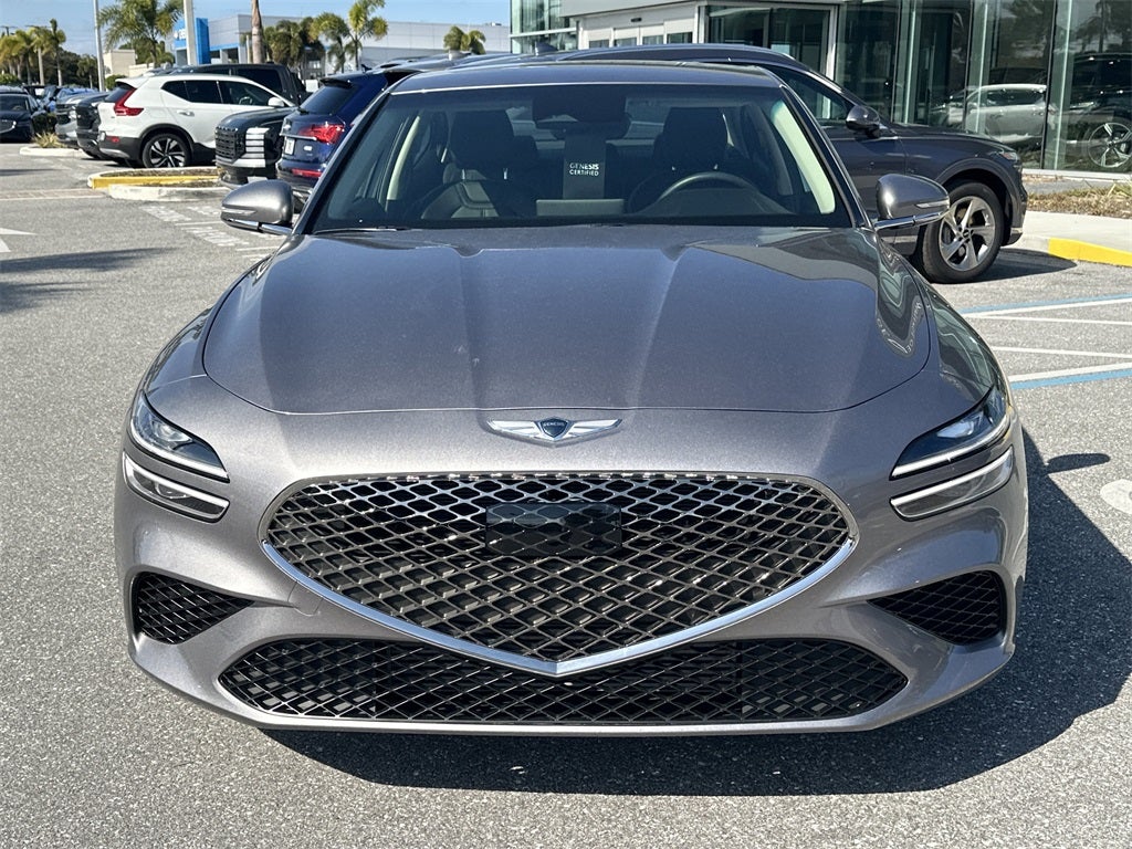 2023 Genesis G70 2.0T