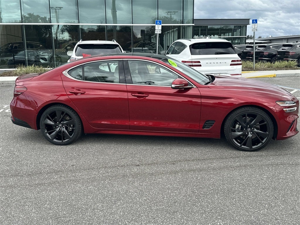 2023 Genesis G70 2.0T