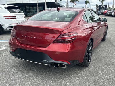 2023 Genesis G70 2.0T