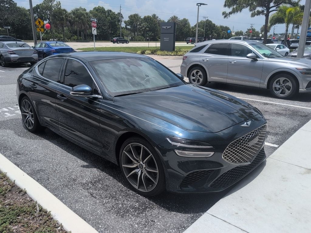 2023 Genesis G70 2.0T