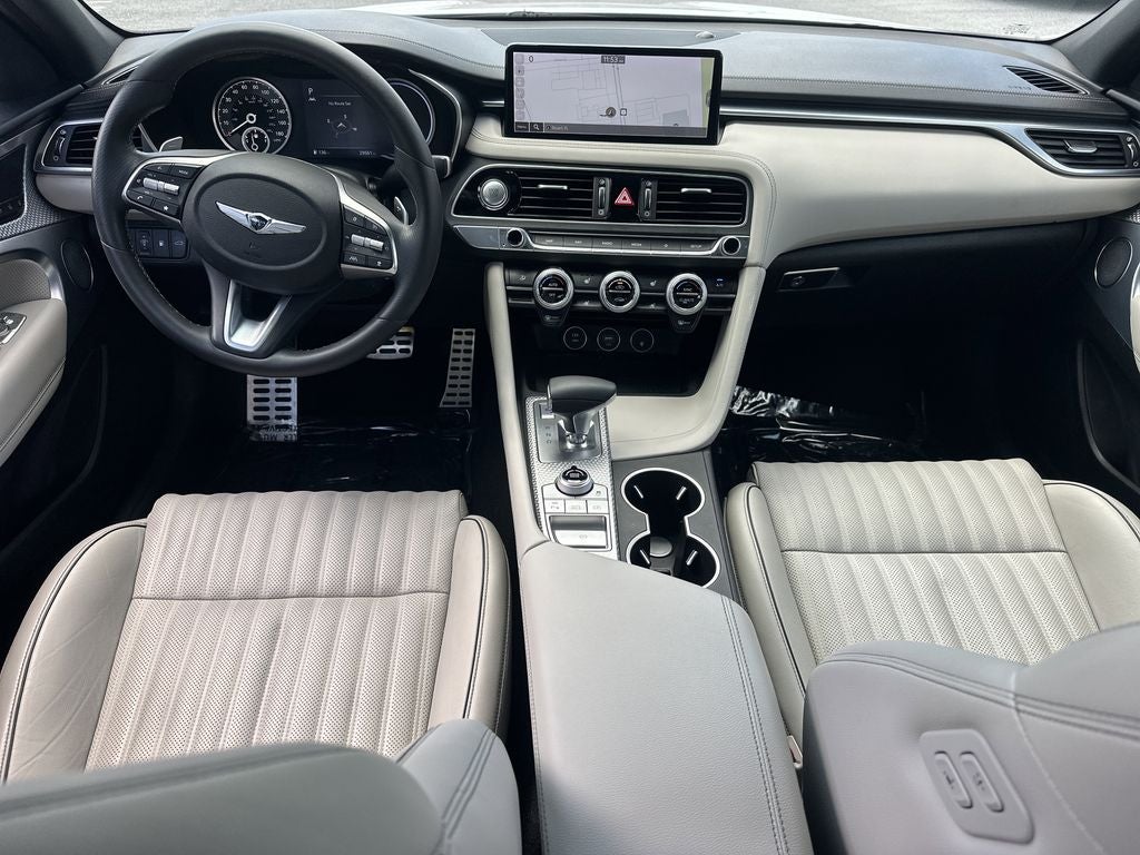 2023 Genesis G70 2.0T
