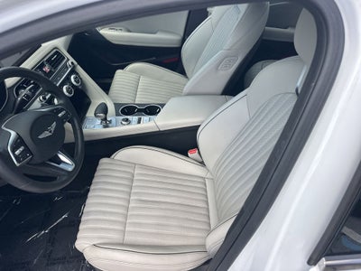 2023 Genesis G70 2.0T
