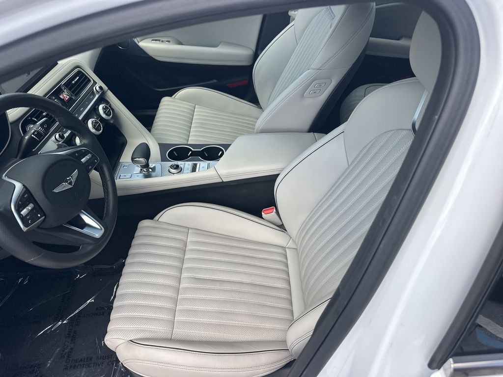 2023 Genesis G70 2.0T