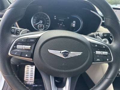 2023 Genesis G70 2.0T