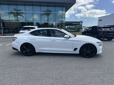2023 Genesis G70 2.0T