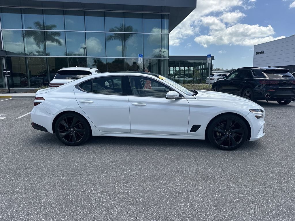 2023 Genesis G70 2.0T