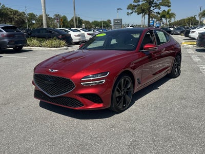 2023 Genesis G70 2.0T
