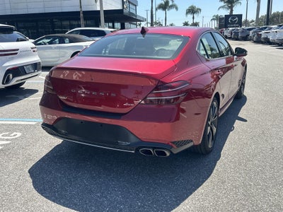 2023 Genesis G70 2.0T