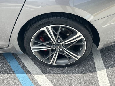 2025 Genesis G70 3.3T Sport Advanced