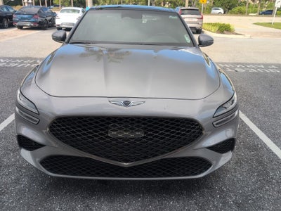 2025 Genesis G70 3.3T Sport Advanced