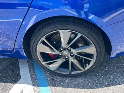 2022 Genesis G70 3.3T