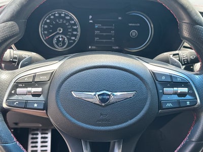 2022 Genesis G70 3.3T