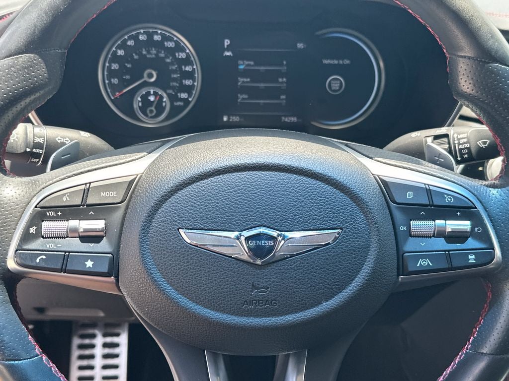 2022 Genesis G70 3.3T