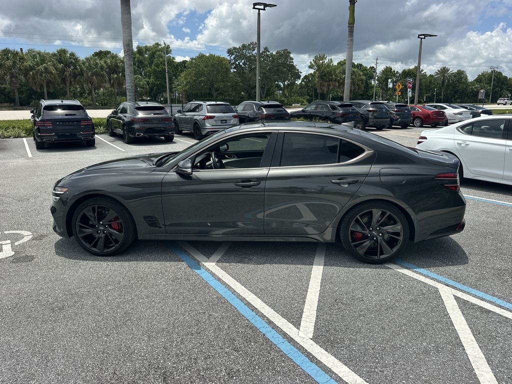 2023 Genesis G70 3.3T