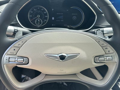 2024 Genesis G80 2.5T