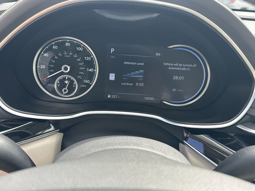 2024 Genesis G80 2.5T