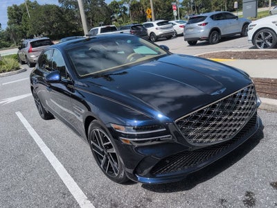 2026 Genesis G80 2.5T Advanced