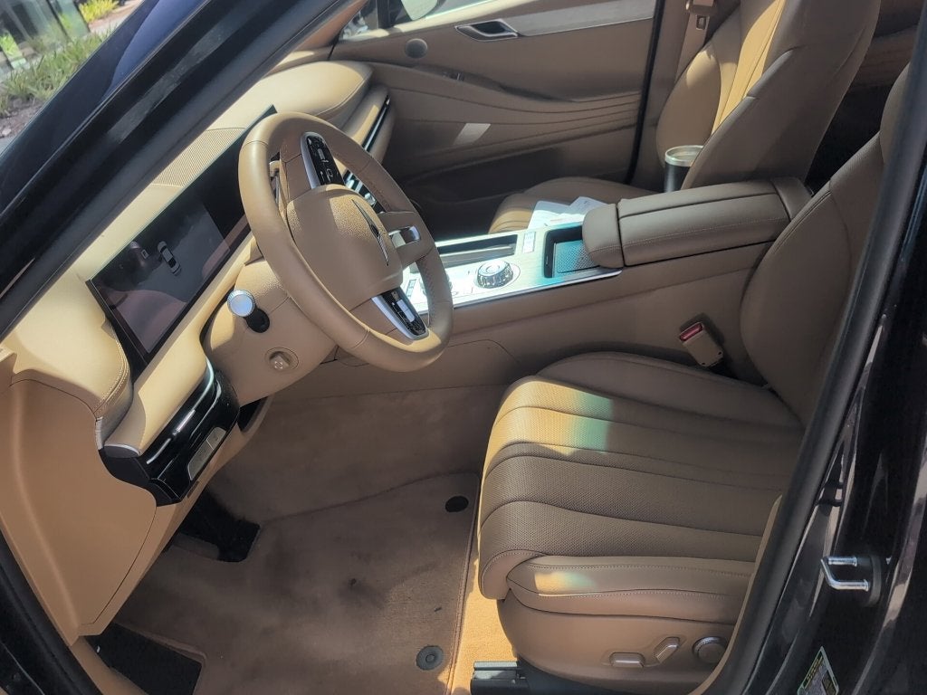 2026 Genesis G80 2.5T Advanced