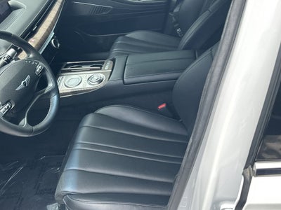 2021 Genesis G80 2.5T