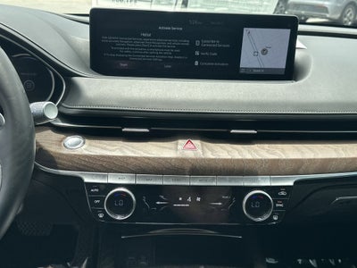 2021 Genesis G80 2.5T