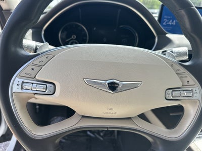 2021 Genesis G80 2.5T