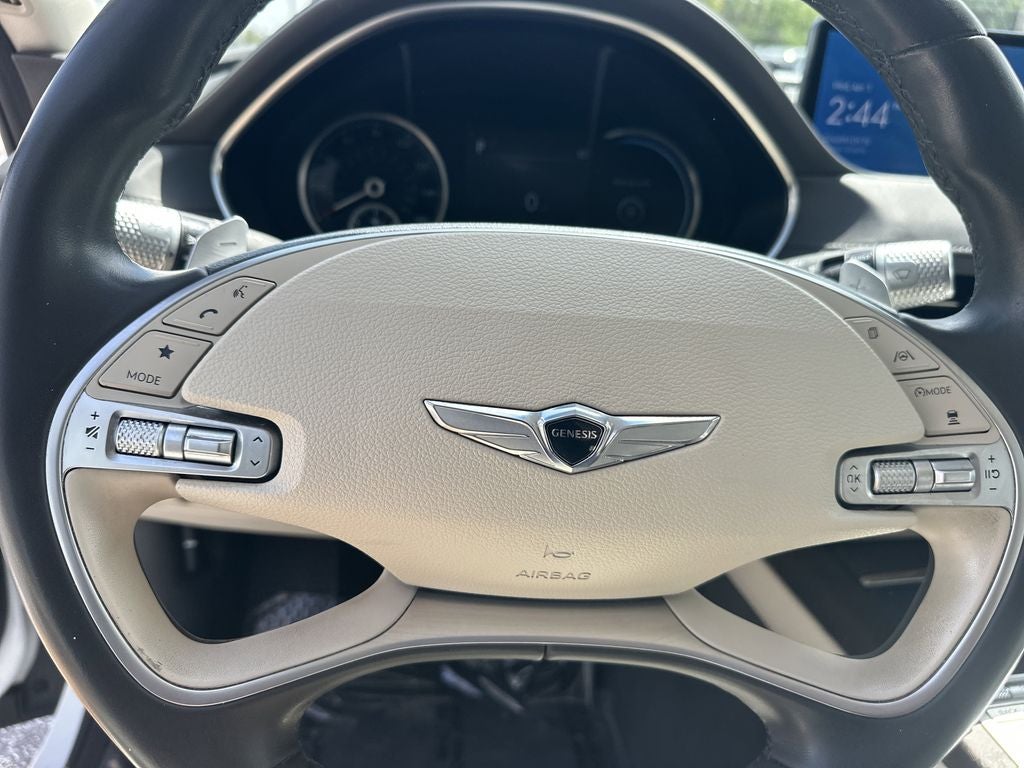 2021 Genesis G80 2.5T