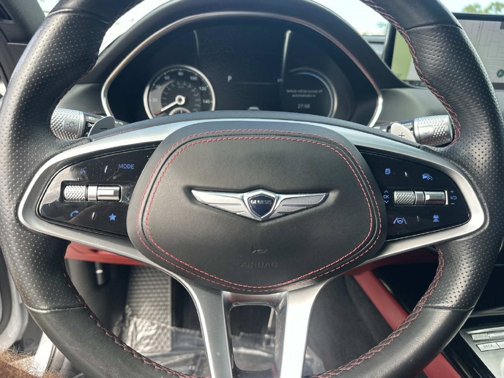 2023 Genesis G80 3.5T