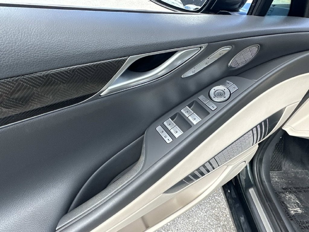 2024 Genesis G80 3.5T