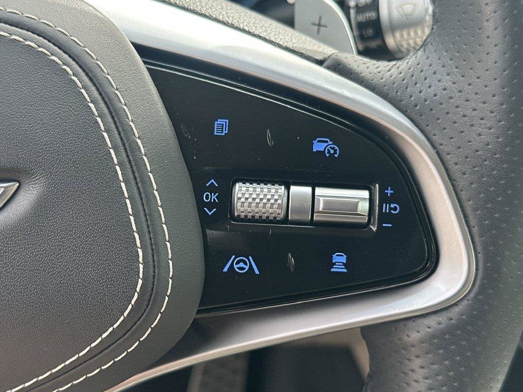 2024 Genesis G80 3.5T