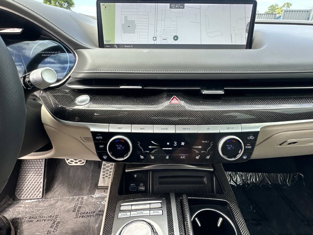 2024 Genesis G80 3.5T