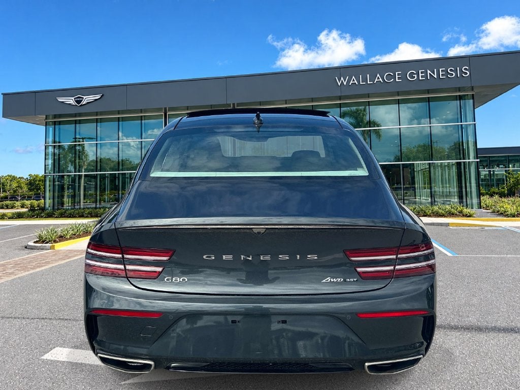 2024 Genesis G80 3.5T