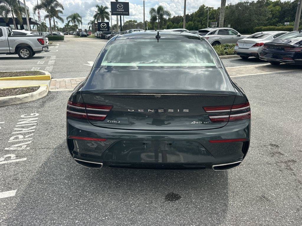 2024 Genesis G80 3.5T
