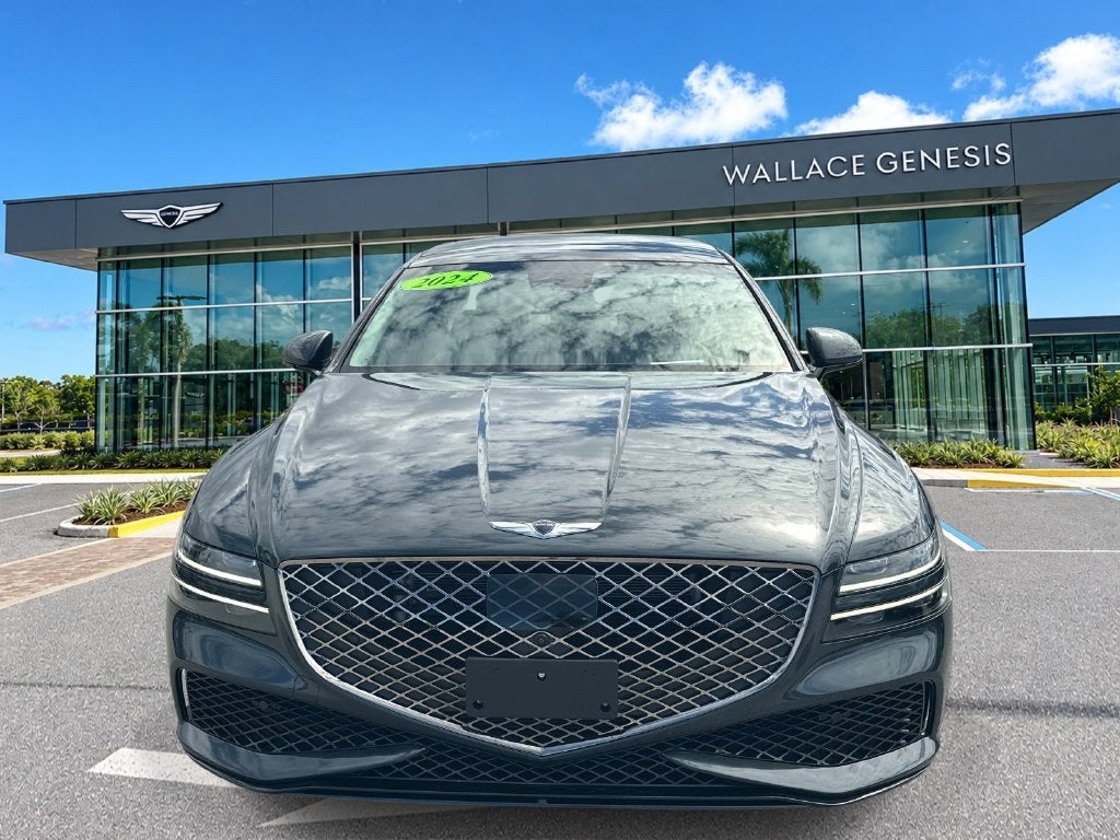 2024 Genesis G80 3.5T