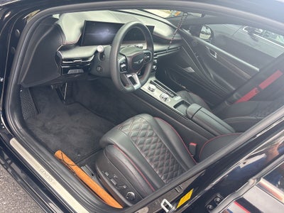 2025 Genesis G80 3.5T