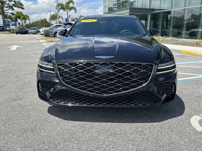 2026 Genesis G80 3.5T **ONE OWNER**